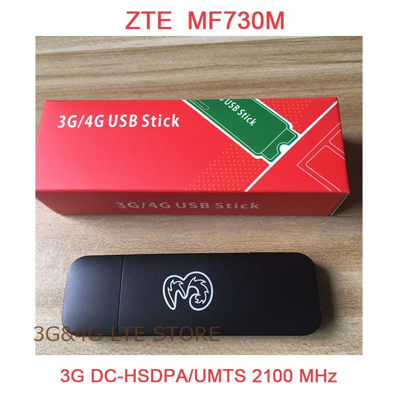  ZTE MF730M 3g USB , 3G 42Mbps  ..